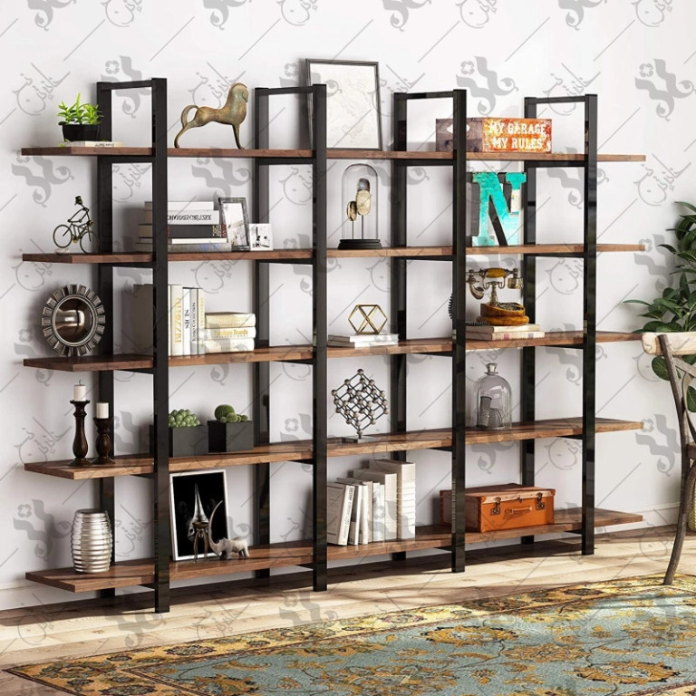 شلف دکوراتیو B801
