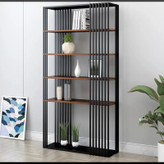 خرید قسطی کتابخانه مینیمال پینترستی مدل B101