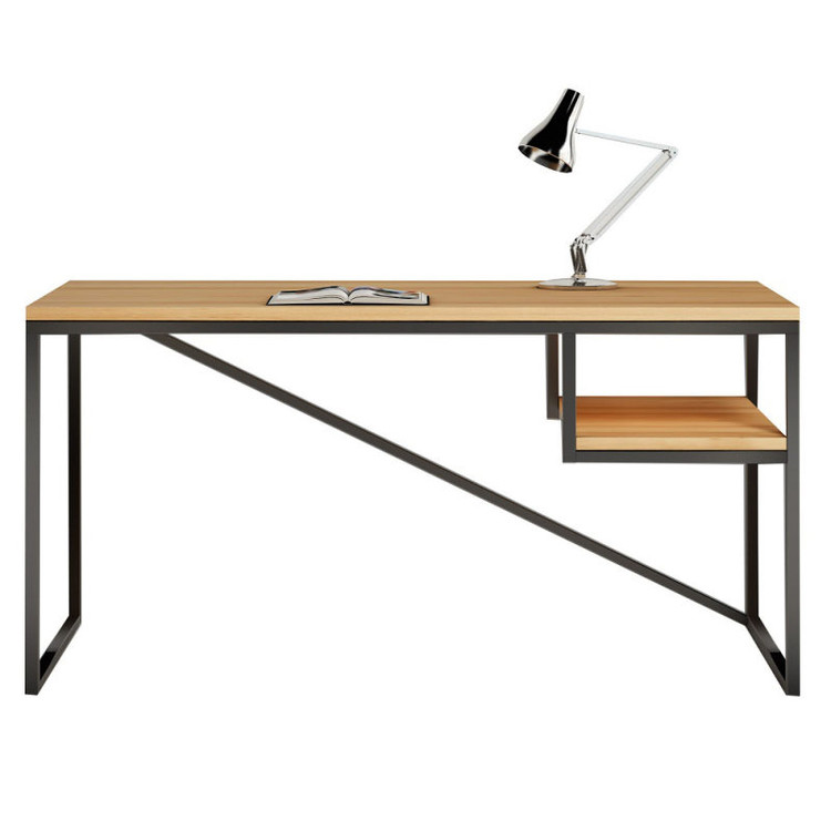 فروش قسطی میز اداری / میز تحریر / میز کامپیوتر / میز لپ تاپ مدل P1701