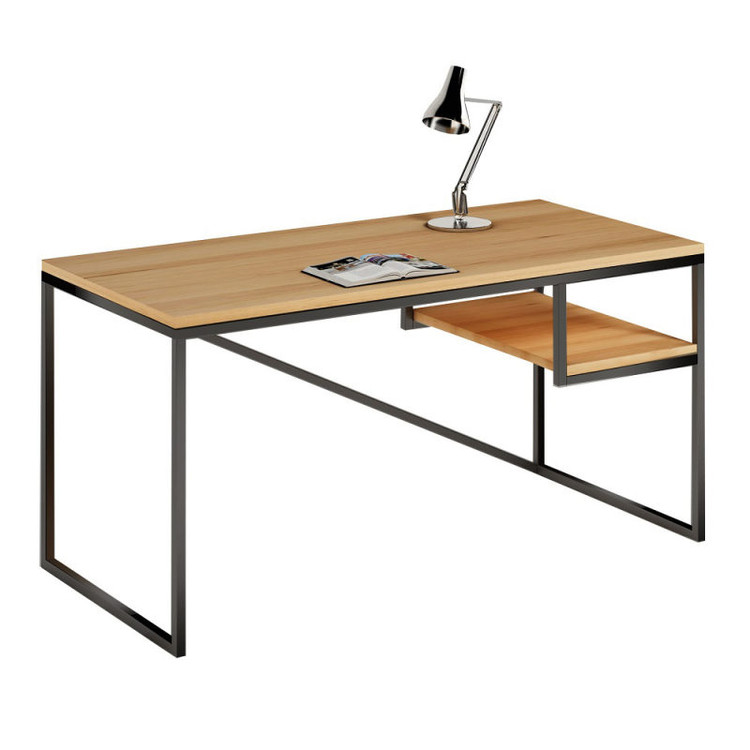 فروش اقساطی میز اداری / میز تحریر / میز کامپیوتر / میز لپ تاپ مدل P1701