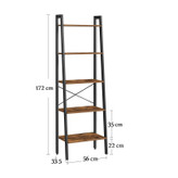 جدیدترین مدل 2025 شلف ایستاده مینیمال پینترستی مدل Sh202