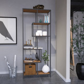 خرید اقساطی کتابخانه مینیمال پینترستی مدل B1102