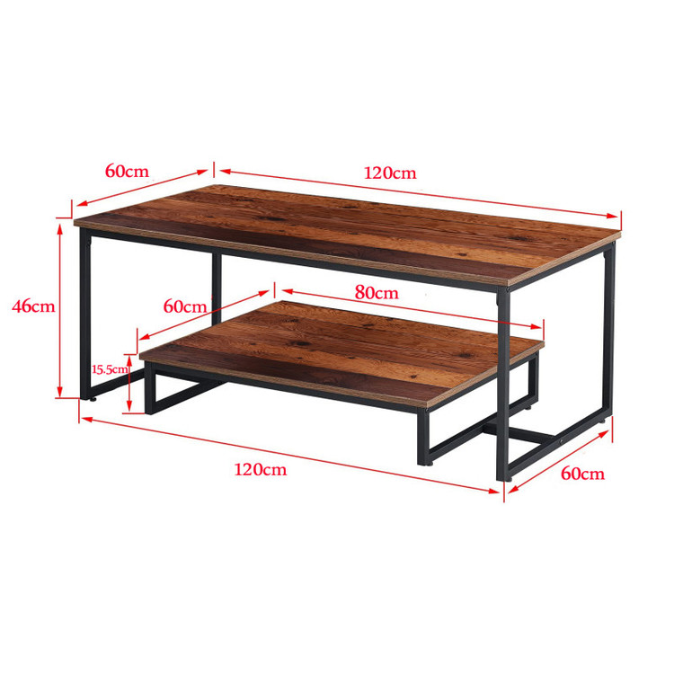میز جلو مبلی مدل F201