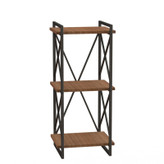 فروش میز پذیرایی پینترستی 3 طبقه مینیمال خانه ترنج T501