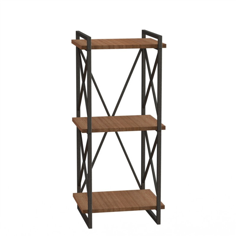 فروش میز پذیرایی پینترستی 3 طبقه مینیمال خانه ترنج T501