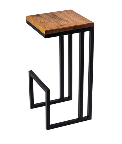 چهارپایه آشپزخانه / صندلی بار مدل Ch301