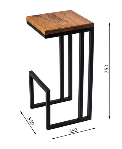 صندلی کانتر 2025 / صندلی اپن مدل Ch301