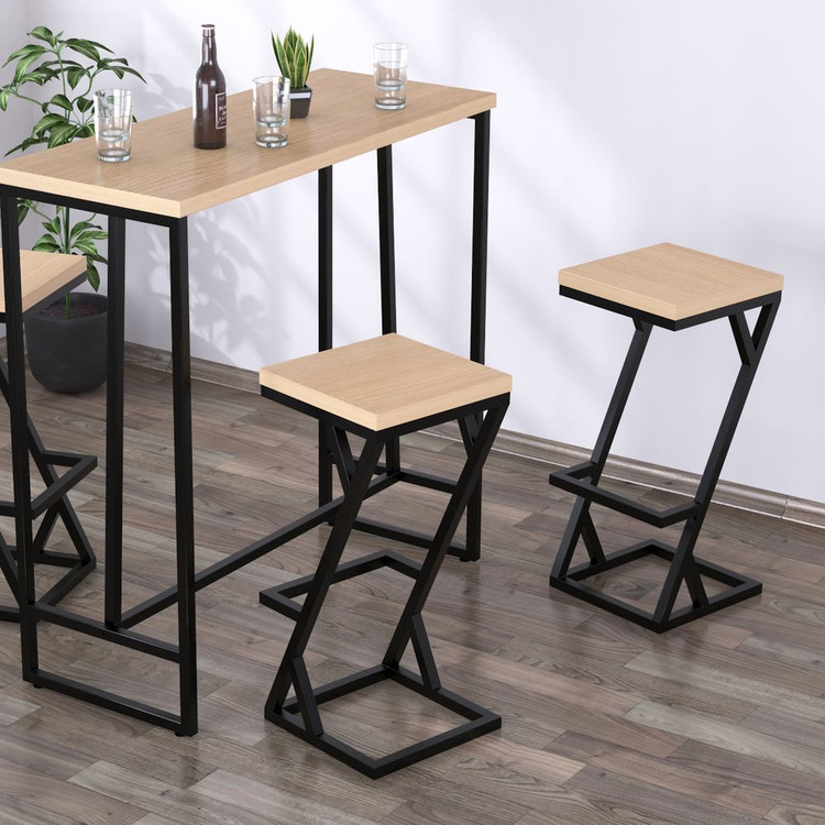 انواع صندلی کافه / صندلی رستوران مدل Ch101