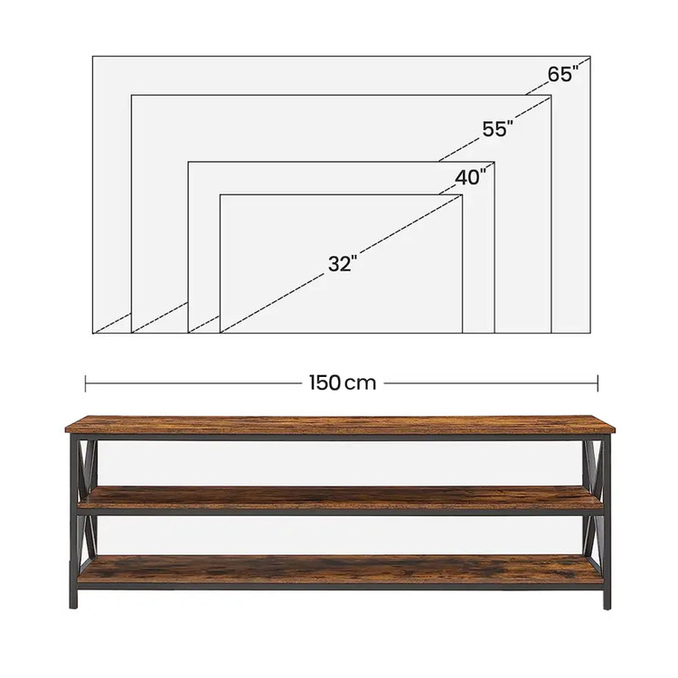 فروش ویژه میز تلویزیون مد سال مدل TV301 در خانه ترنج