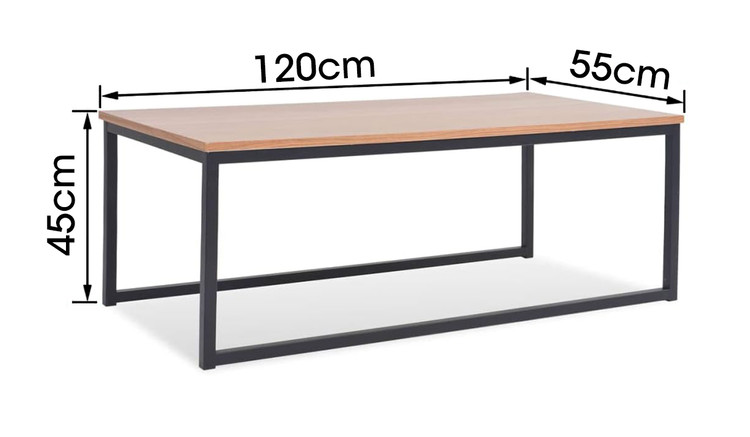 خرید قسطی میز جلو مبلی مینیمال ژورنالی