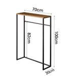 خرید اقساطی میز کنسول مینیمال پینترستی مدل C801