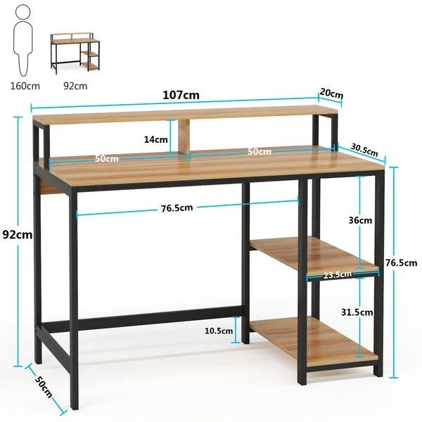 خرید قسطی میز کامپیوتر