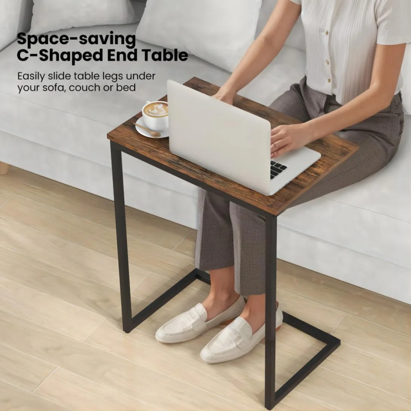 میز کار راحتی / میز لپ تاپ راحت