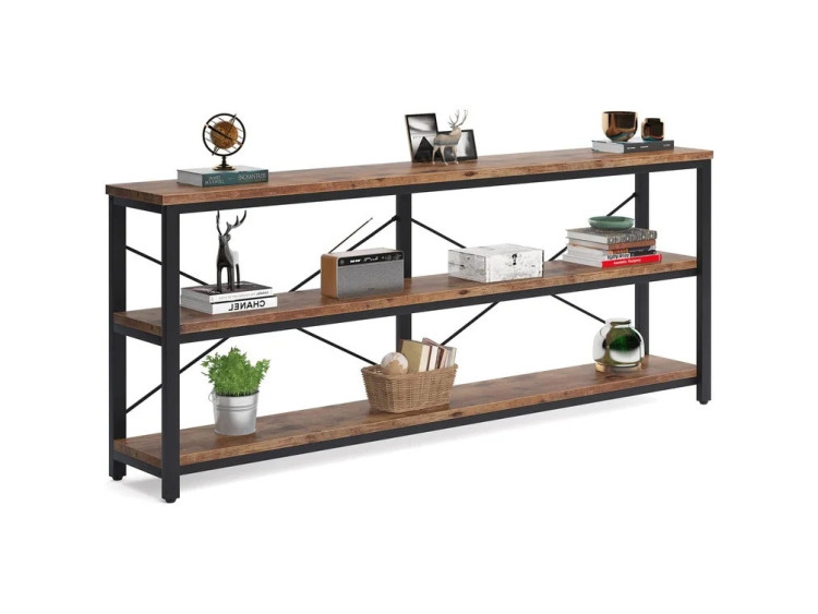 خرید اقساطی میز کنسول مینیمال پینترستی مدل C1701