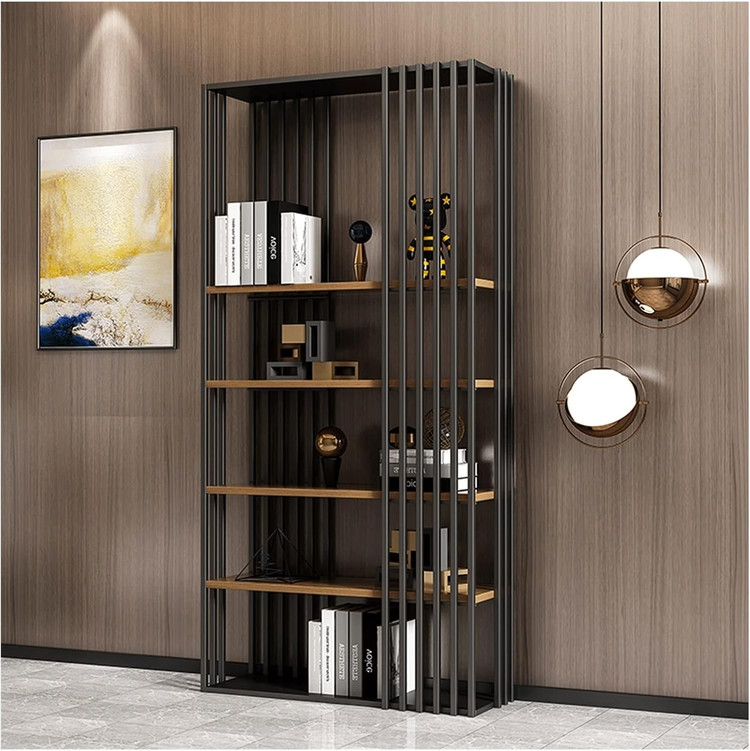 کتابخانه مینیمال پینترستی مدل B101