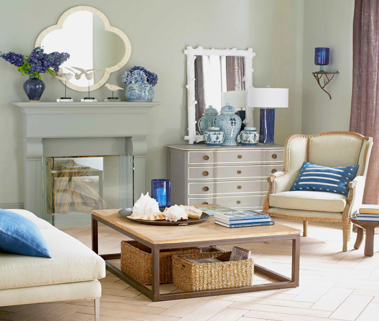 میز جلومبلی ژورنالی مدل F701 ارزان