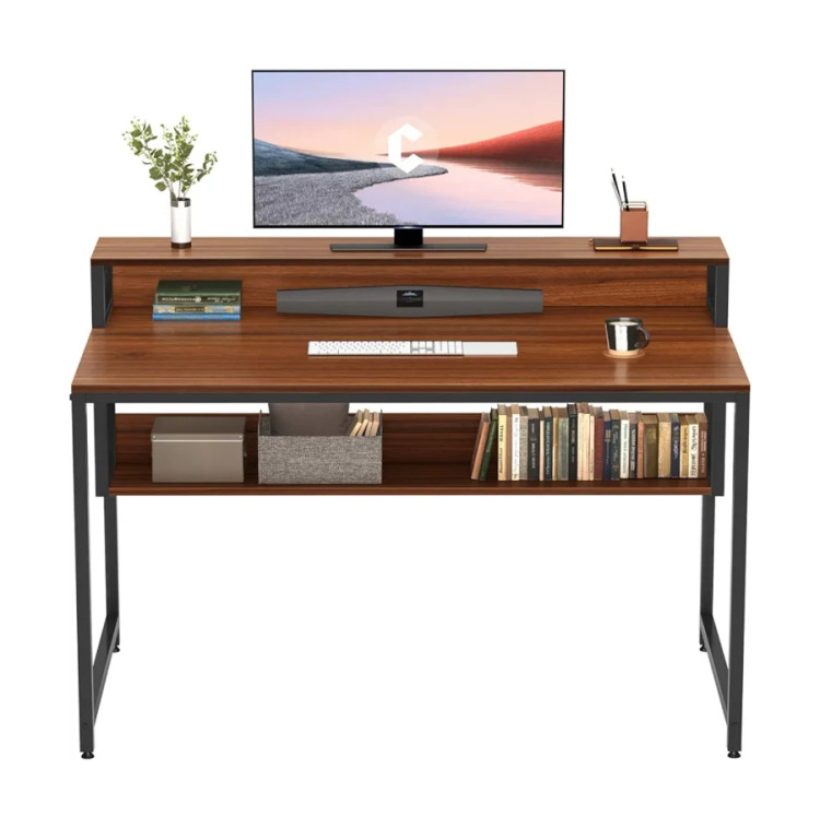 خرید قسطی میز کامپیوتر گیمینگ - خانه ترنج مدل P1201