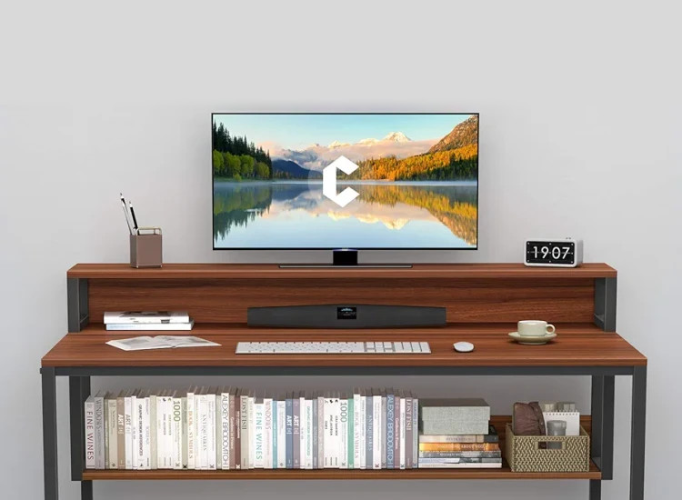 میز کامپیوتر گیمینگ مدل P1201