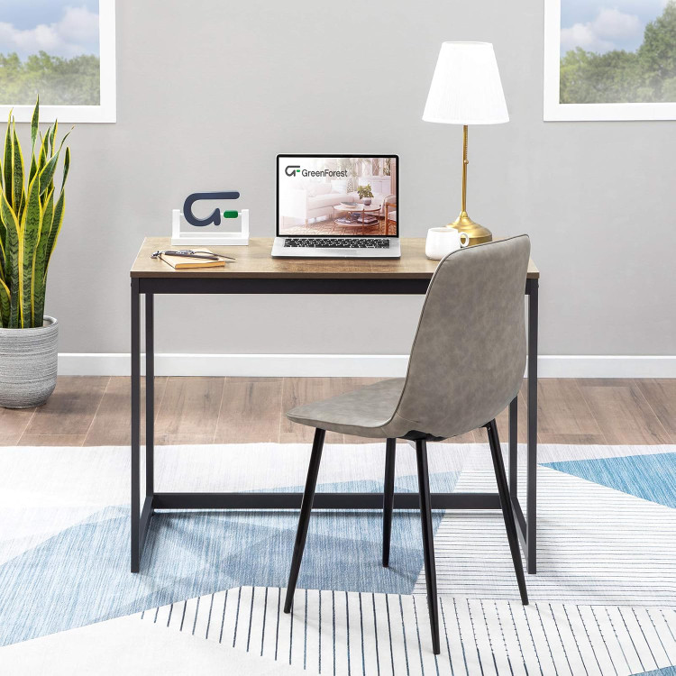 خرید اقساطی میز اداری خانه ترنج - مدل P1801