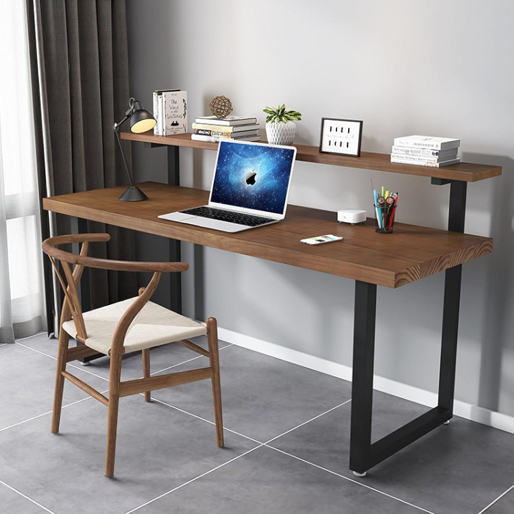 میز کامپیوتر مینیمال پینترستی - مدل P2201 قسطی