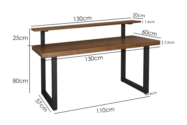 خرید میز از خانه ترنج با اعتبار اسنپ پی