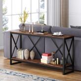 خرید قسطی میز کنسول مینیمال پینترستی - مدل C401