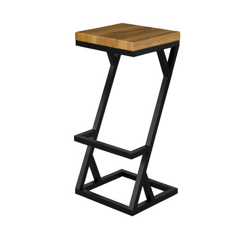 خرید قسطی صندلی کانتر / خرید قسطی صندلی اپن از خانه ترنج مدل Ch101