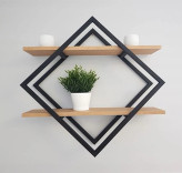 خرید قسطی شلف دیواری