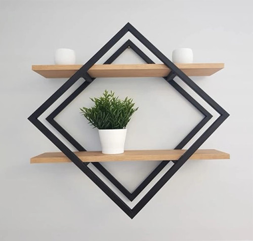 خرید قسطی شلف دیواری