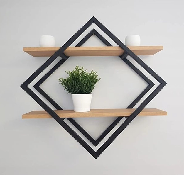 خرید قسطی شلف دیواری