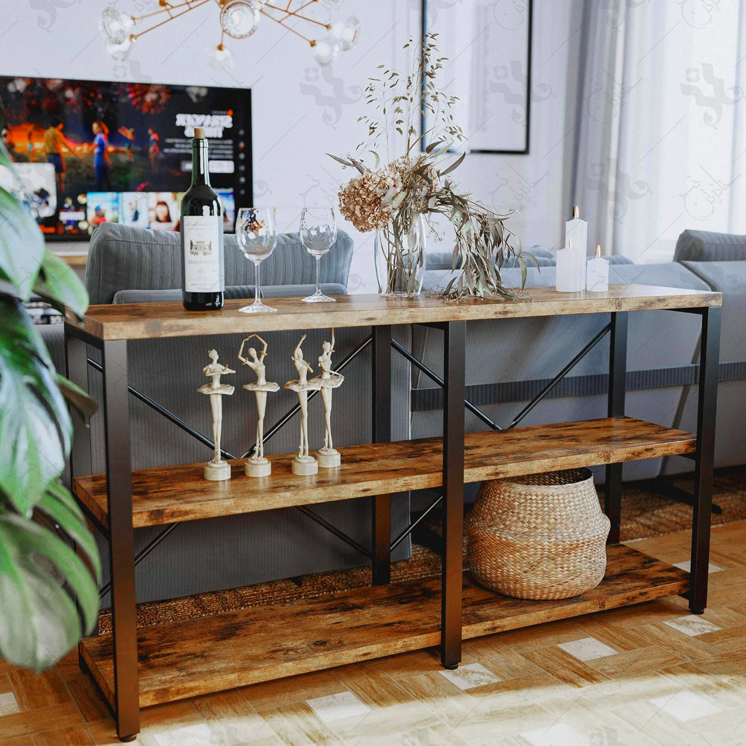 خرید قسطی میز کنسول جدید 2025