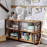 خرید میز کنسول مینیمال پینترستی مدل C1102