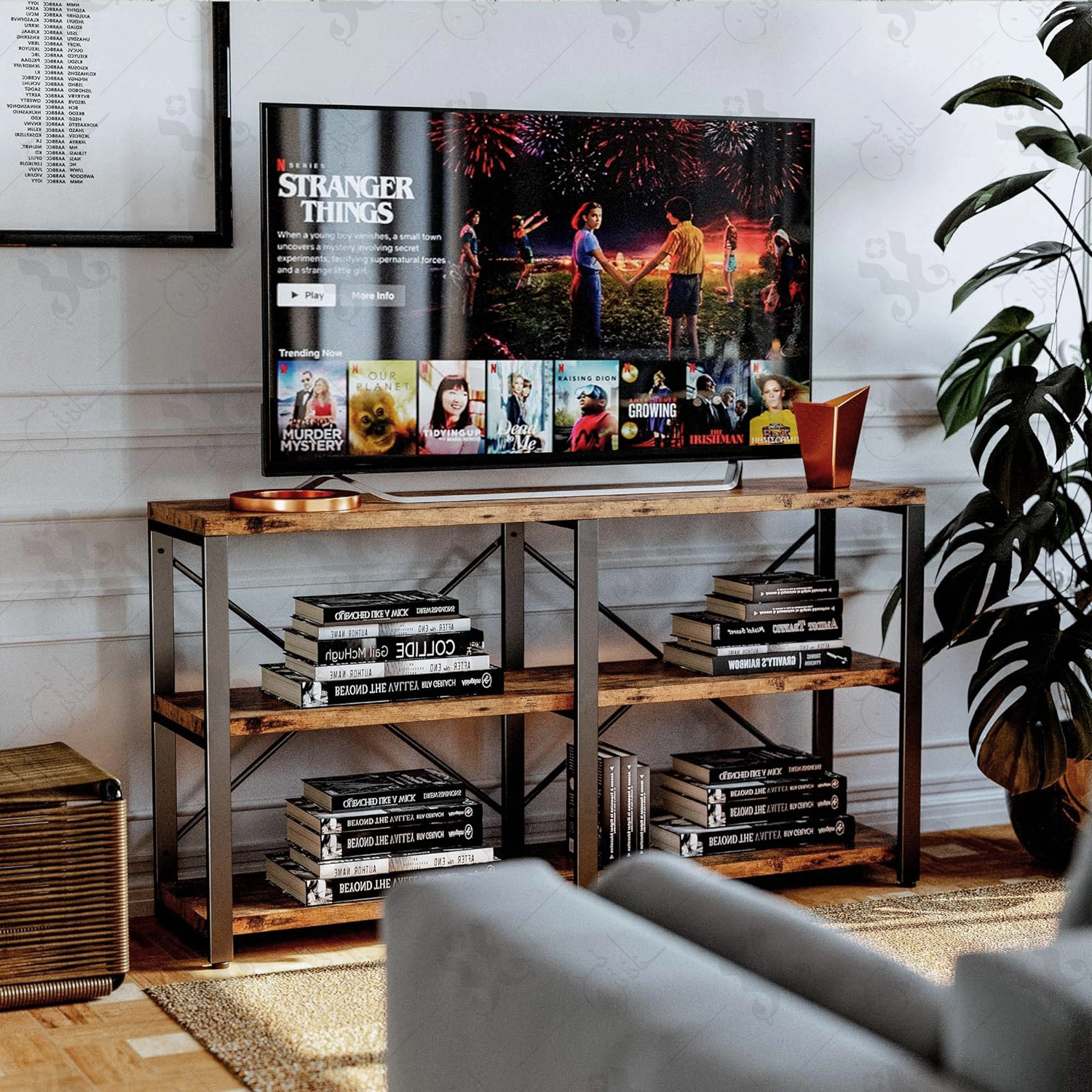 خرید انواع میز کنسول