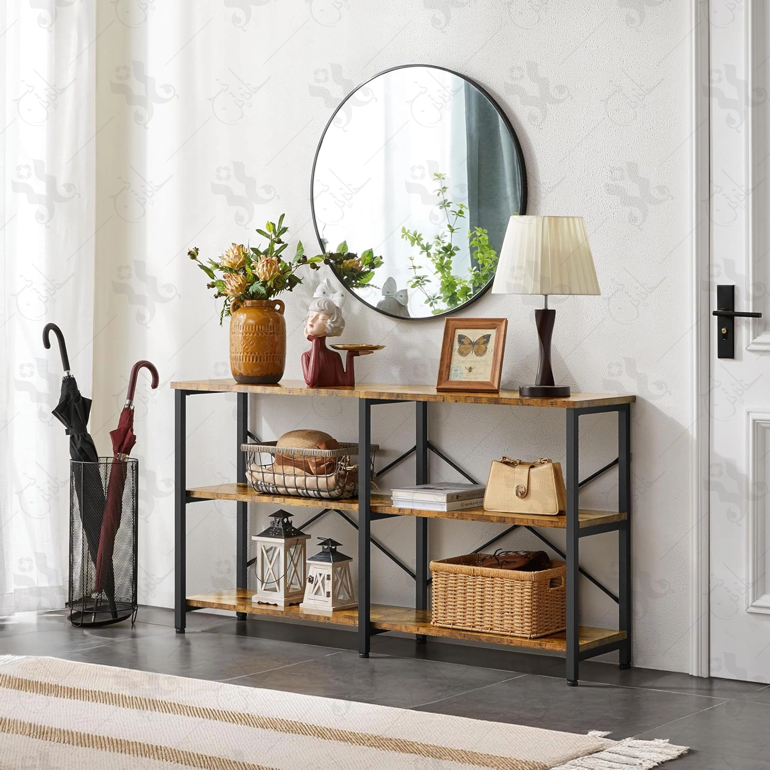 میز کنسول مینیمال پینترستی مدل C1101