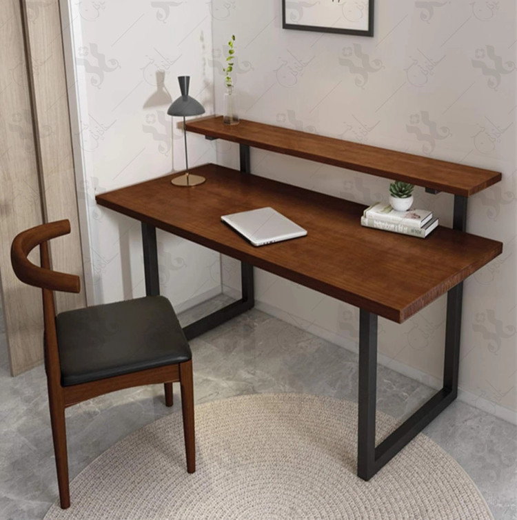 خرید میز کامپیوتر قسطی lینیمال پینترستی - مدل P2201