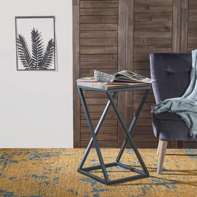 میز بغل مبلی عسلی مدل Sh501