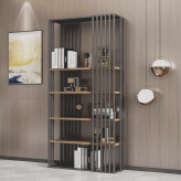 کتابخانه مینیمال پینترستی مدل B101