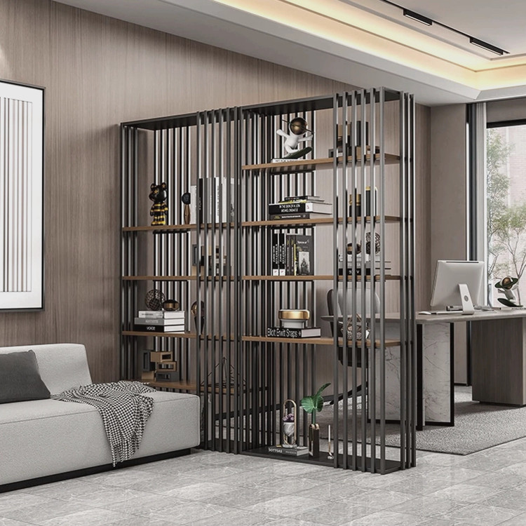 فروش ویژه کتابخانه مینیمال پینترستی مدل B101