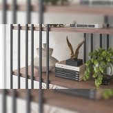 دکوری قسطی لاکچری و مینیمال خانه ترنج