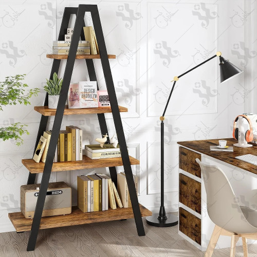 کتابخانه مینیمال پینترستی مدل B401