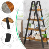 کتابخانه هرمی هشتی مدل B401