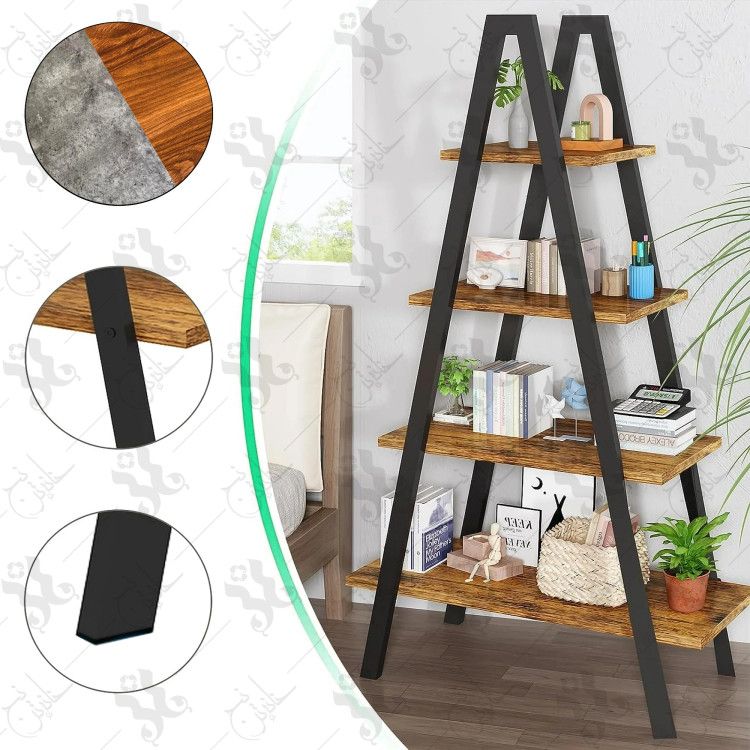 کتابخانه هرمی هشتی مدل B401