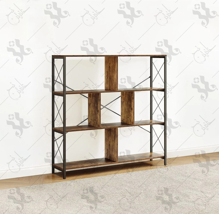 فروش ویژه ویترین و بوفه و کتابخانه قسطی در خانه ترنج با اعتبار ترب پی تارا و اسنپ پی