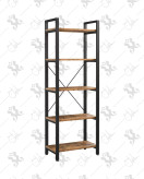 کتابخانه مینیمال پینترستی مدل B702