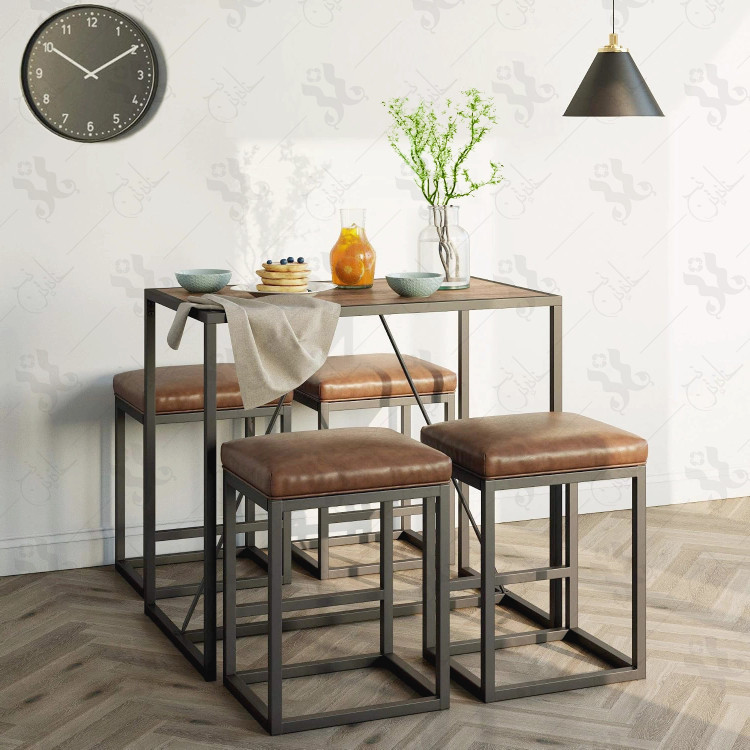 میز بار چند منظوره مینیمال BT401