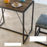 میز بار چند منظوره مینیمال BT401