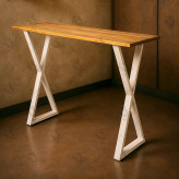 میز کنسول مینیمال پینترستی خانه ترنج - مدل C1301